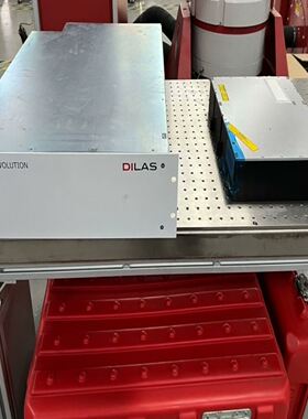 DILAS 二极管激光器15300960，15030130