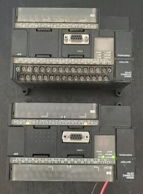 CP1H-X40DT-D-SC，1.3版本CP1H-X