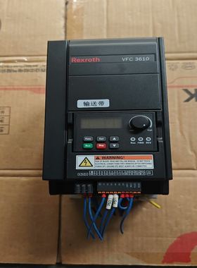 力士乐变频器VFC3610-2K20-1P2-MNA-7P-