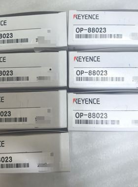 基恩士KEYENCE OP-88023传感器配件，正