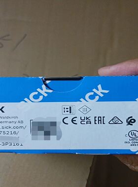 SICK西克光电传感器WTB4SL-3P3161，，