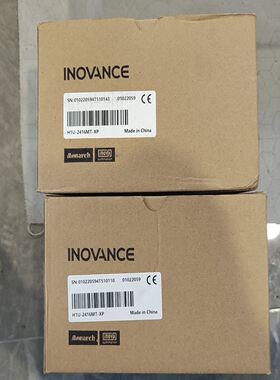汇川INOVANCE PLC模块 H1U-2416MT-