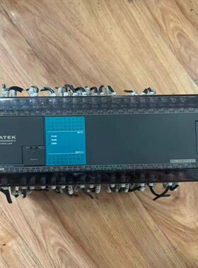 FBs-60MAT2-AC拆机永宏plc主机实物图拍摄功