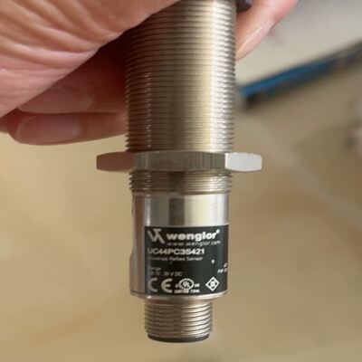 Wenglor威格勒UC44PC3S421光电传感器