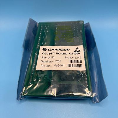康士廉 Consilium 火警电路板 CS4000 RID