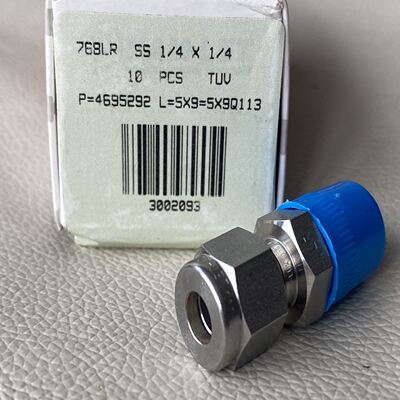 HAMLET哈姆雷特768LR _ SS 1/4 X 1/4