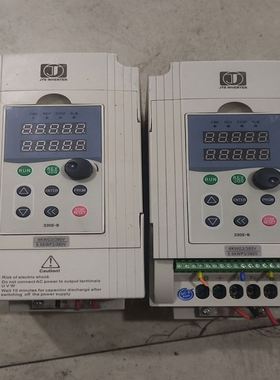 金田变频器JTE330-S KA0040G3，三相，380V