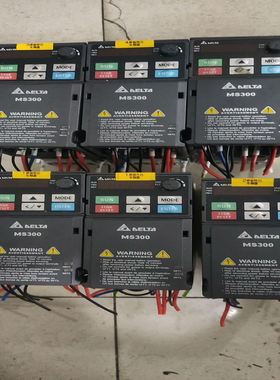 台达MS300变频器，型号VFD2A8MS21ANSAA，0