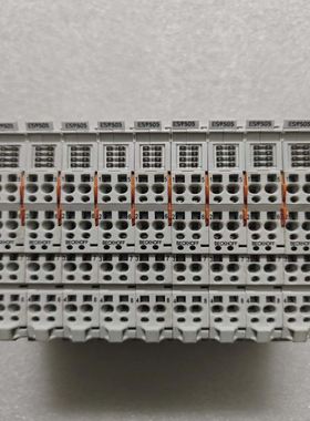 拆机BECKHOFF倍福 ES9505 成色漂亮