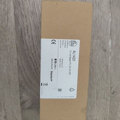 易福门AL1420，需要直接拍