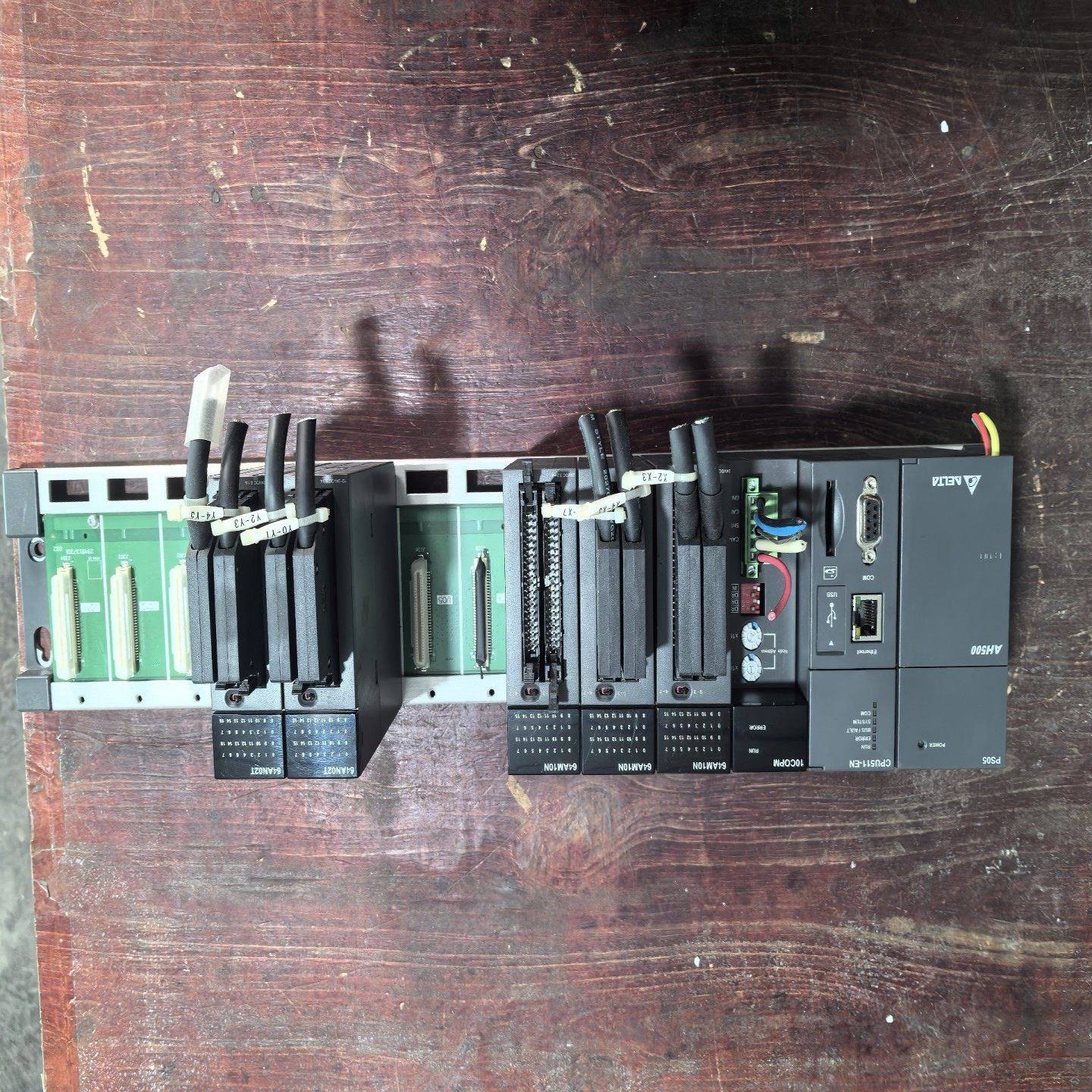 台达PLC，CPU511-EN，10COPM，64AM10N,电子元器件市场,其它元器件,淘宝优惠券,粉丝福利购,淘宝优惠卷