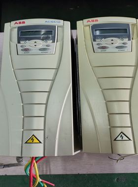 ABB变频器 ACS510-01-017A-4 拆机