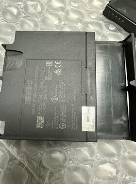 6ES7 340-1AH02-0AE0一台， 有前盖