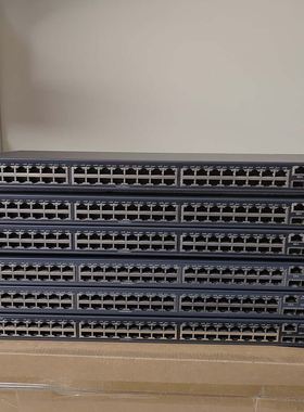 华三H3C S5130-52S-EI交换机，48个千兆电口，