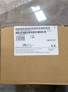 S7-200 SMART PLC主机 6ES7 288