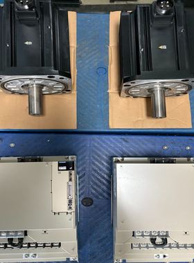 安川7系 SGD7S-590A00A202+SGM7G-1