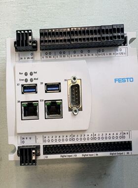 FESTO费斯托控制器CECC-X-M1，型号4407603