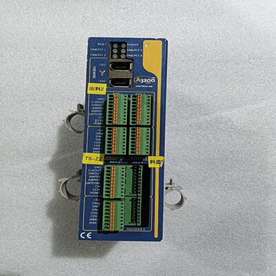 AROTECH，Nstep-4a马达控制器，成色如图，需要的