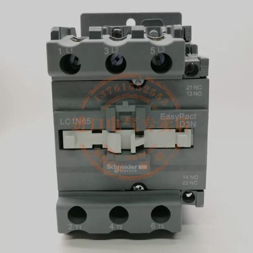 询价交流接触器LC1-N65M5N F5N Q5N AC220V 24V110V380V 65A