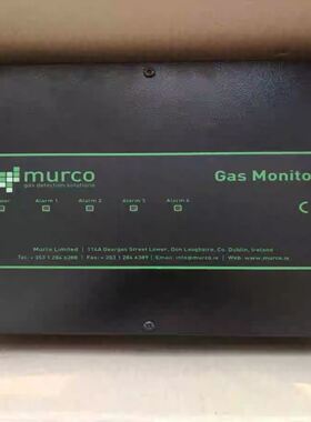 murco默科气体泄露检测仪MGD4S1L气体类型R407C