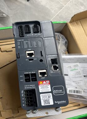 ATV340U30N4E 变频器 开封2台