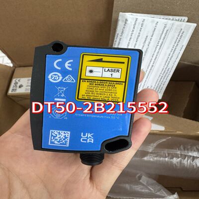 1075271 DT50-2B215552 西克激光
