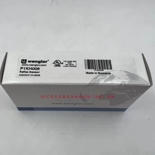 询价WENGLOR威格勒【现货】P1KH006背景抑制型激光传感器