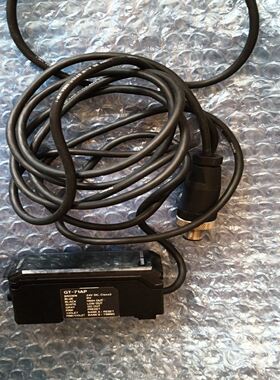 基恩士GT-71AP放大器，，，橙色九成新，线长