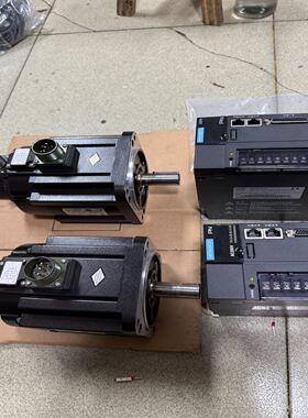 汇川1.5kW伺服驱动器IS620FS012I，配套电机MS