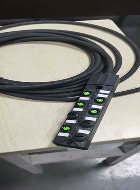 FAS HU M8分配器分线盒 集线器 8口 单通道，无包装