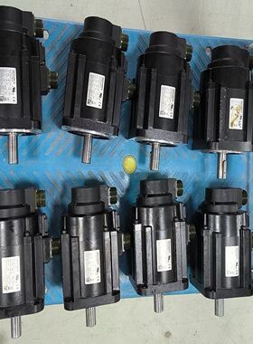 汇川电机MS1H3-13C15CD-T334Z，拆机下来的，