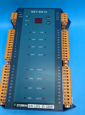 现代HYUNDAI NET-DO16 控制器模块