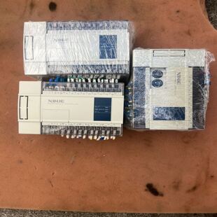 信捷XCM-32T4-E,拆机,实物拍摄成色漂亮可 功能