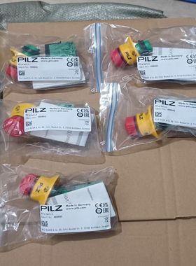 皮尔兹PILZ 急停按钮 400445