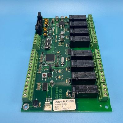 康士廉Consilium 模块 CS4000 462004