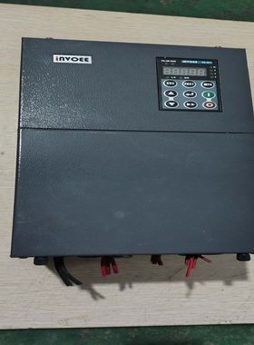 拆机英沃变频器 VC660-4T0075G+ 380