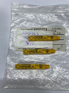 TURCK图尔克 Ni4U-Q8SE-RP6X-V113