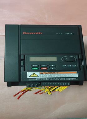 力士乐变频器 VFC3610-2K20-1P2-MNA-7P