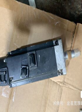 伺服电机，hg-kr43bj，成色如图