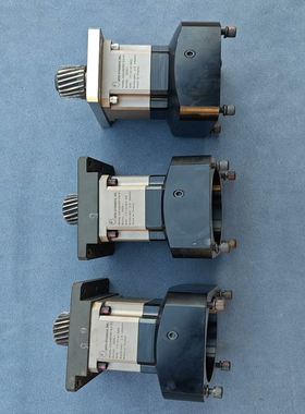 APEX精锐减速机AB090-S2-P2 速比5：1