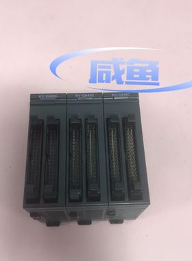 KEYENCE基恩士 KV-C64XC 编程模块PLC