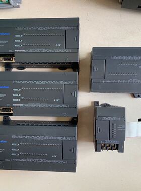 LS可编程PLC，K7M－DR30UE，扩展G7E
