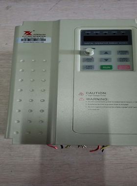 富凌变频器 DZB312B005.5L4DK，5.5KW，