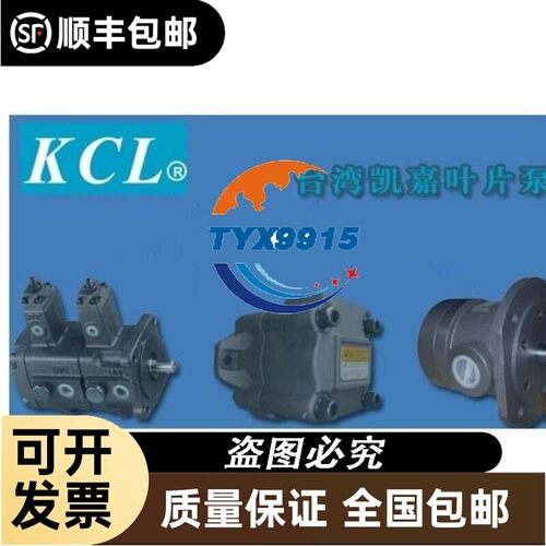 VQ45-200-F-RAA-01 KCL凯嘉VQ/SVQ/DVQ高压叶片泵 VQ45-156/2