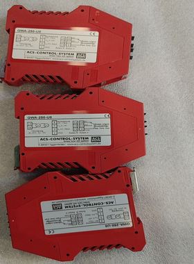 ACS-CONTSYS模块GWA-250-U0，