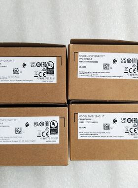 台达PLC DVP12SA211T 盒码一致