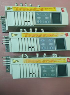 ABB变频器，ACS101-K75-1-C 拆机货，成色如图