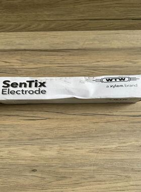 WTW 耐氢氟酸PH电极 SenTix HF/S8 货号