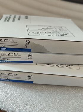 OMRON光电开关 E32-ZT11N