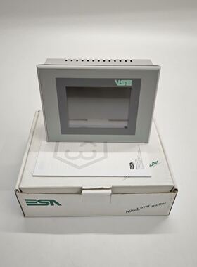 ESA意萨VT525W00000触摸屏，意大利，